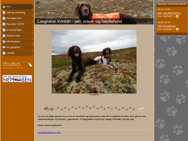 www.jaktmedhund.com