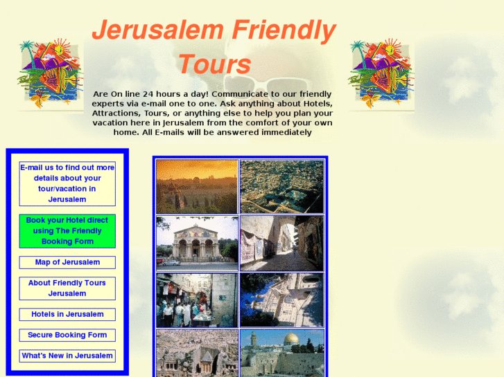 www.jerusalemfriendlytours.com