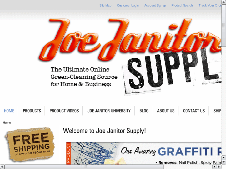 www.joejanitorsupply.com