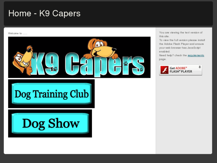 www.k9-capers.co.uk