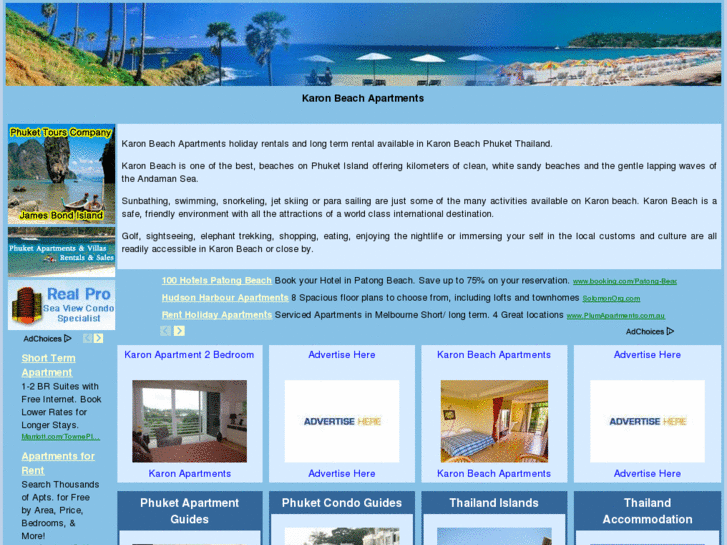 www.karonbeachapartments.com