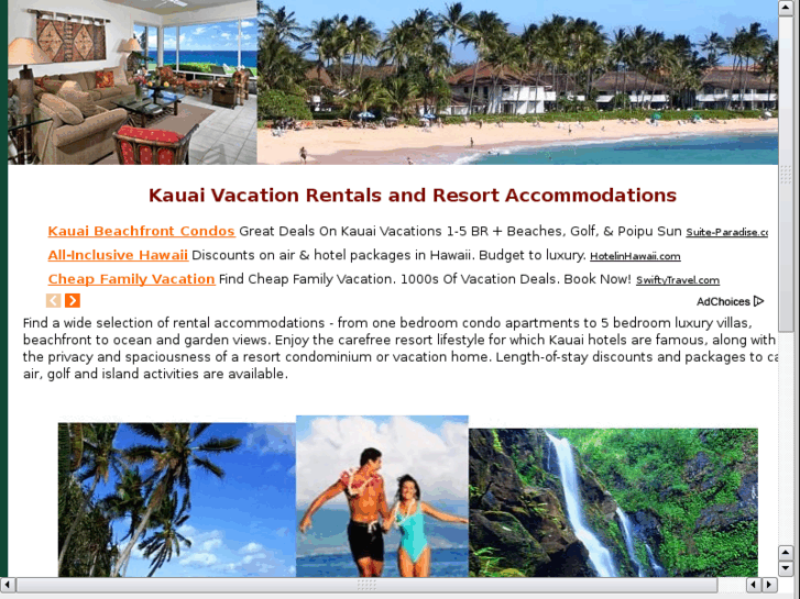 www.kauai-vacation-condos.net