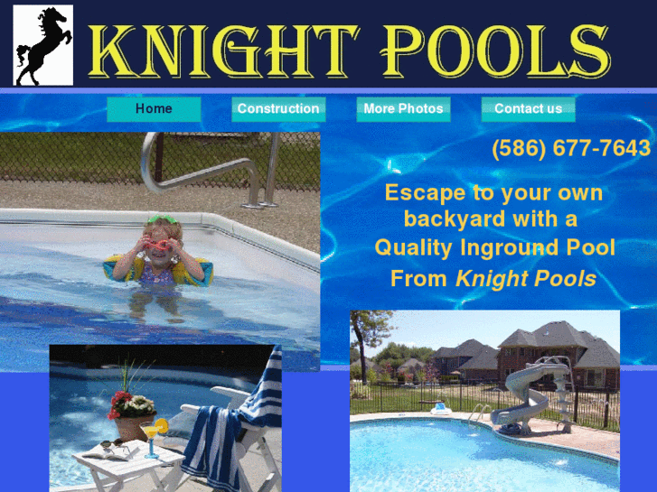 www.knightpools.com