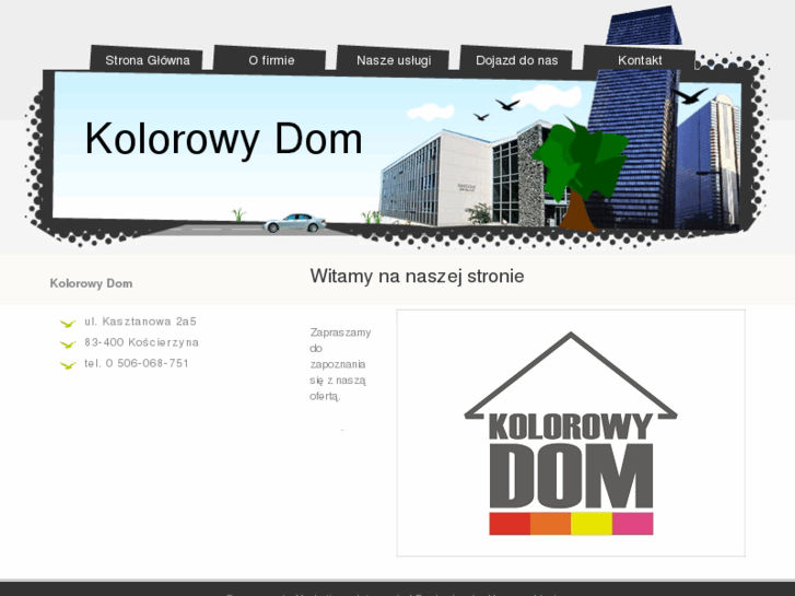 www.kolorowydom.com