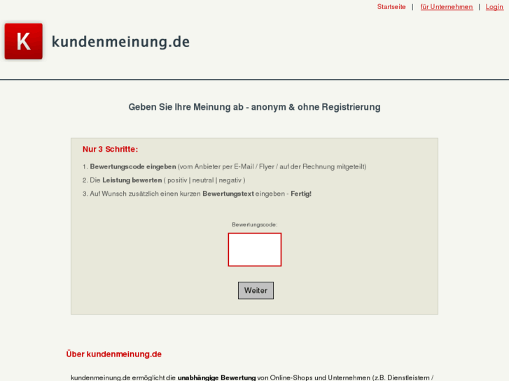 www.kundenmeinung.de