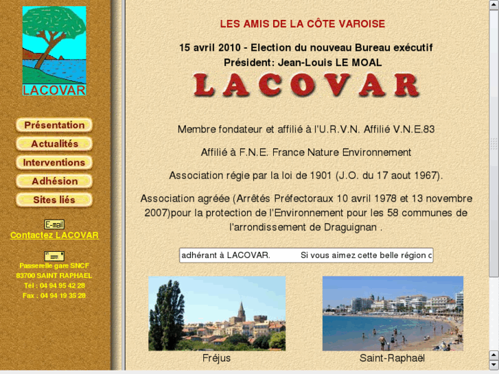 www.lacovar.com