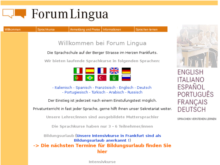 www.language-courses.net