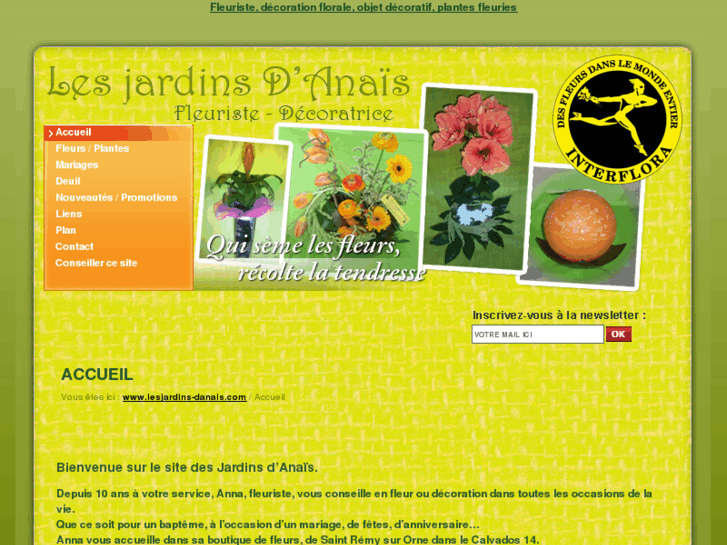 www.lesjardins-danais.com