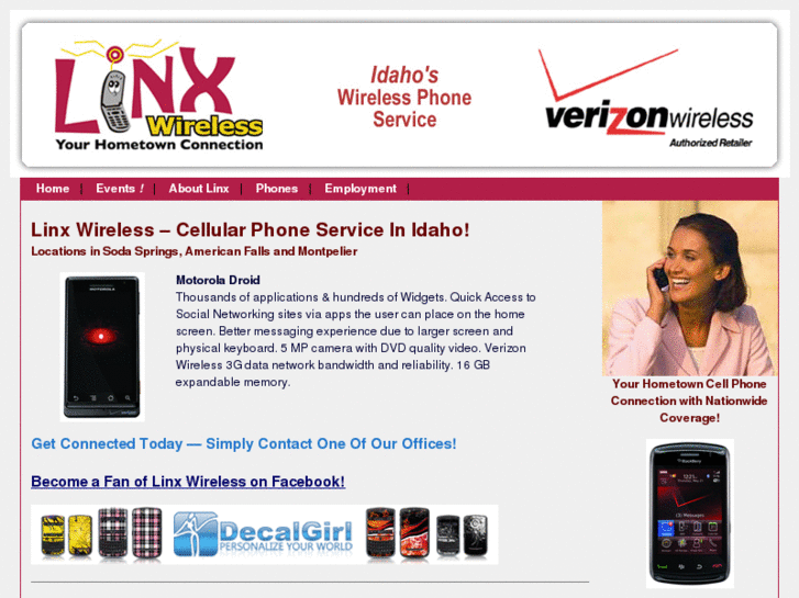 www.linxwireless.com