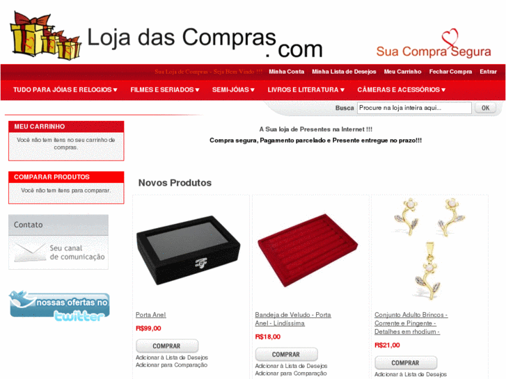 www.lojadascompras.com