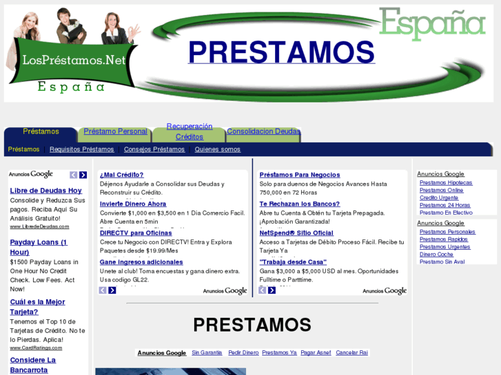 www.losprestamos.net