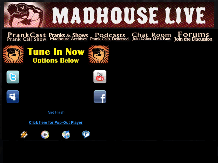 www.madhouselive.com