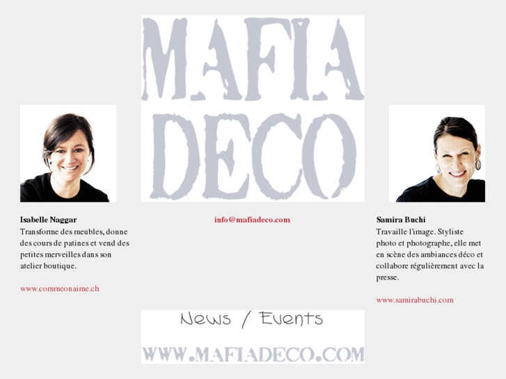 www.maffiadeco.com