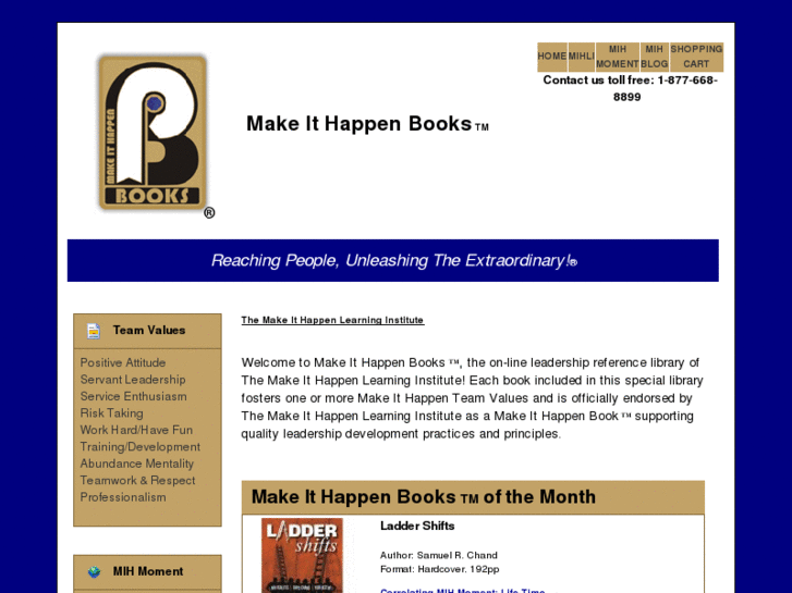 www.makeithappenbooks.com