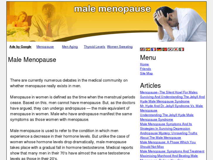 www.malemenopausesite.com