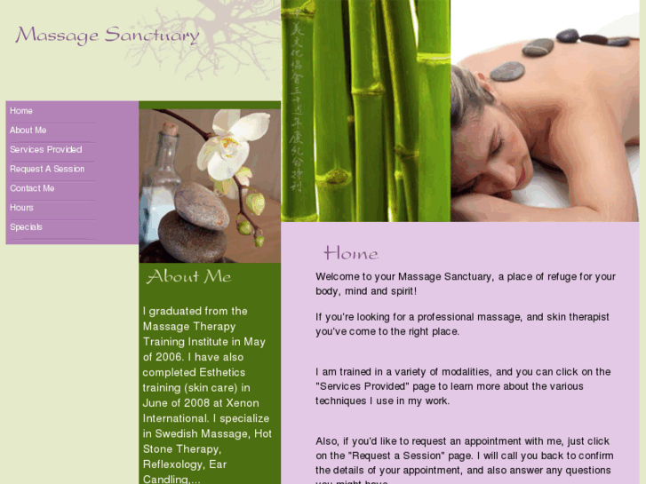 www.massage-sanctuary.com