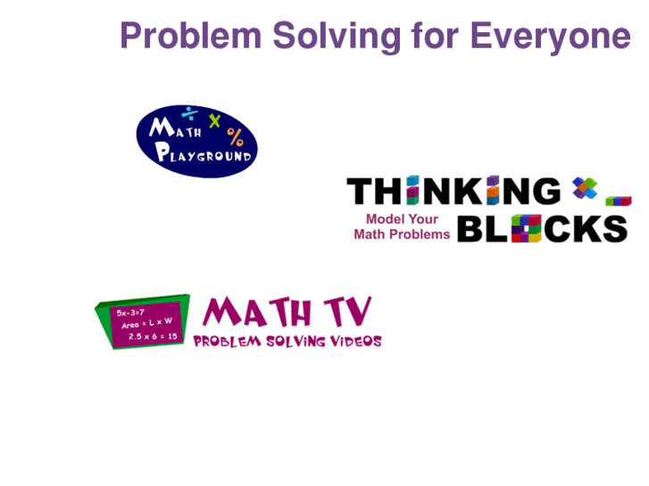 www.mathtv.org