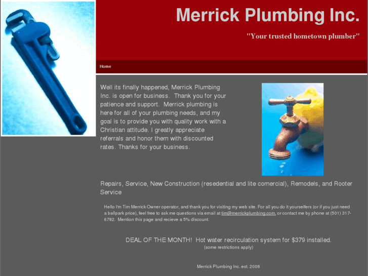 www.merrickplumbing.com