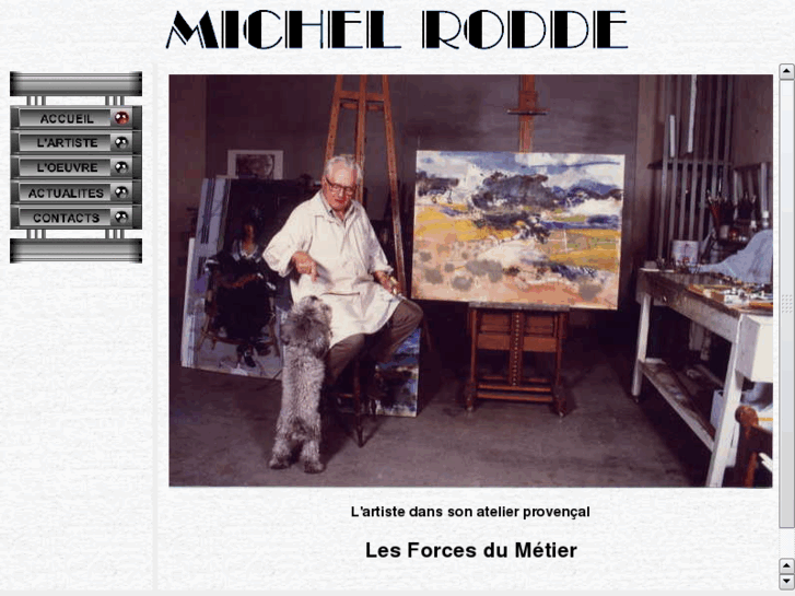 www.michel-rodde.com