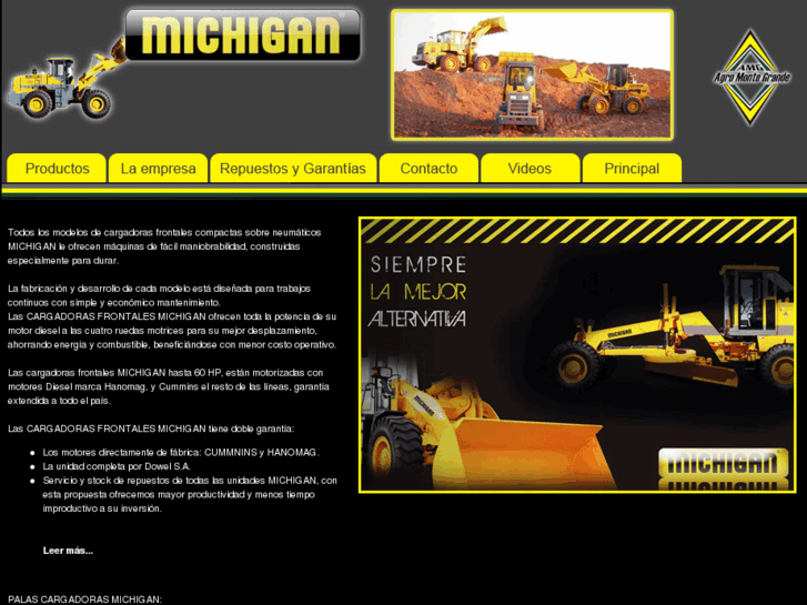 www.michiganvialdistribuidor.com