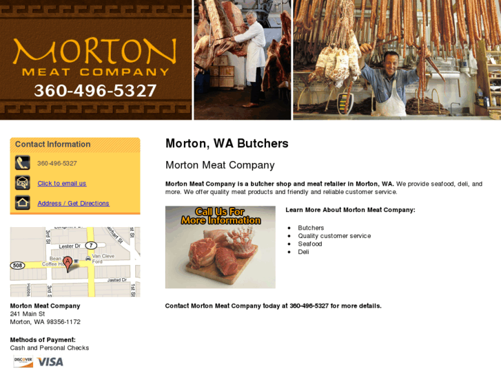 www.mortonmeatsco.com