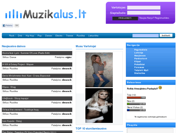 www.muzikalus.lt