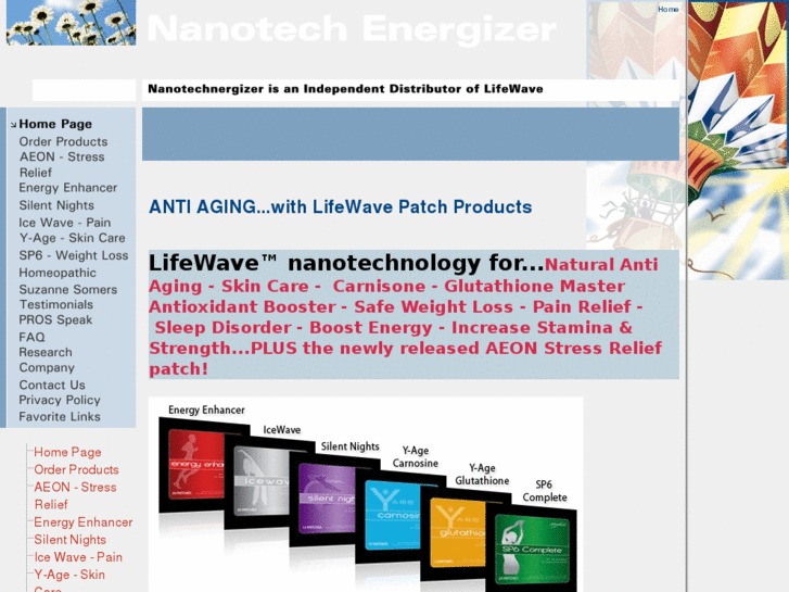 www.nanotechenergizer.com