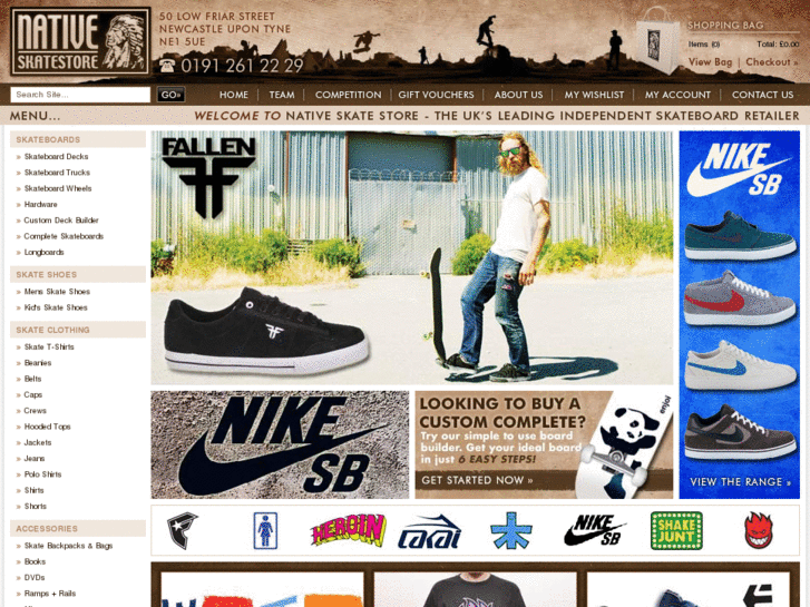 www.nativeskatestore.co.uk