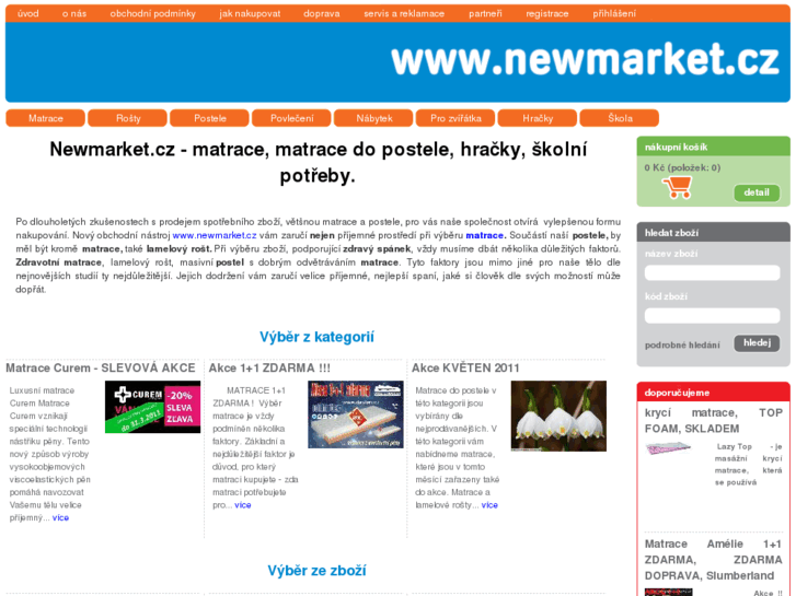 www.newmarket.cz