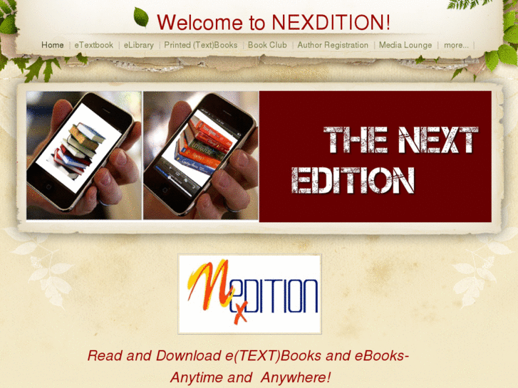 www.nexdition.com