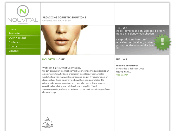 www.nouvital-cosmetics.nl