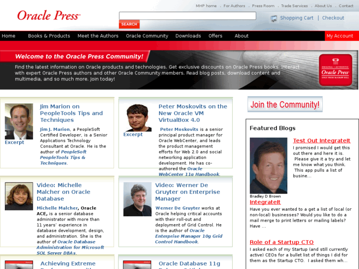 www.oraclepressbooks.com