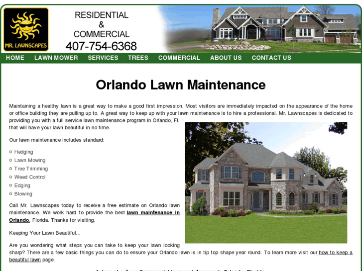 www.orlandolawnmaintenance.com