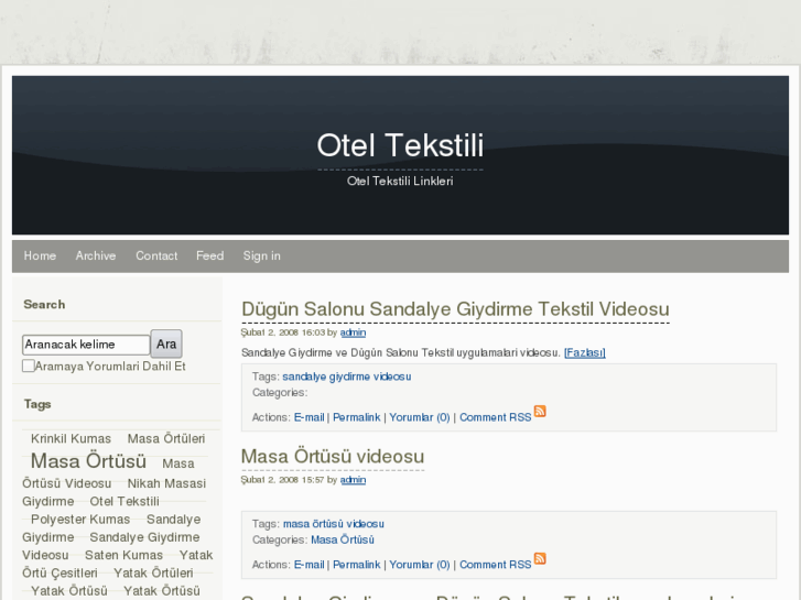 www.oteltekstili.com