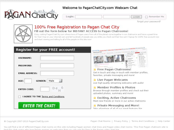 www.paganchatcity.com