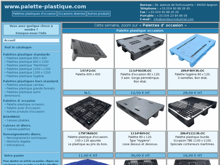 www.palette-plastique.com