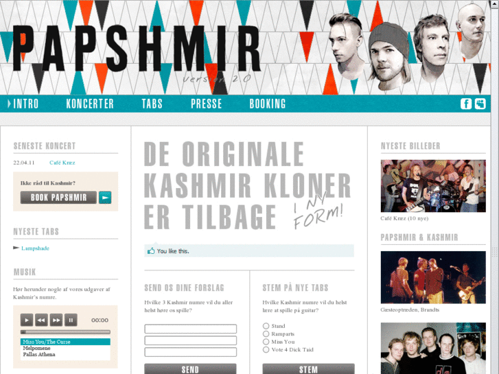 www.papshmir.dk