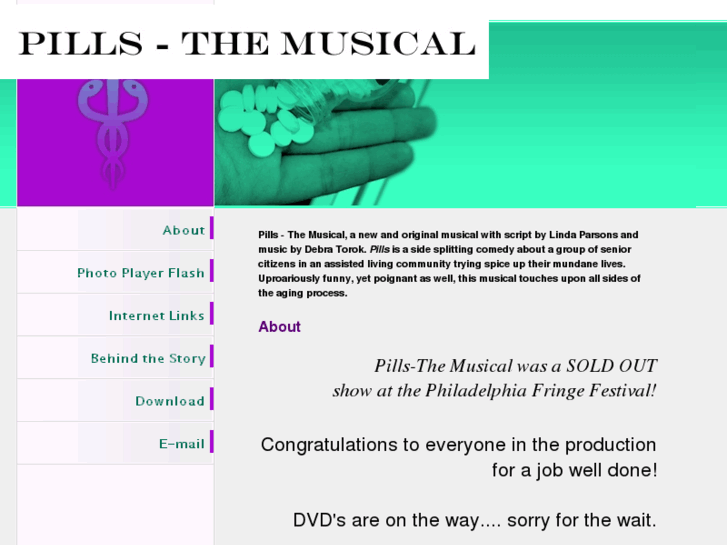 www.pillsthemusical.com