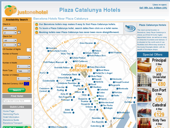 www.plaza-catalunya.com