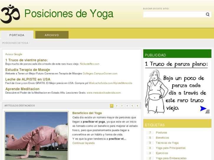 www.posicionesdeyoga.com