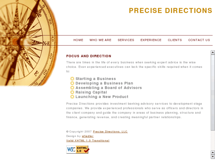 www.precisedirections.com