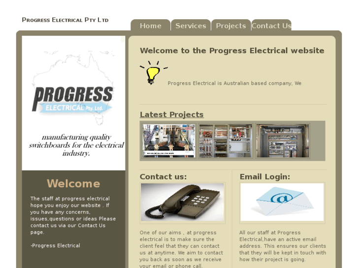 www.progresselectrical.com.au