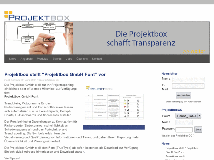 www.projektbox.de