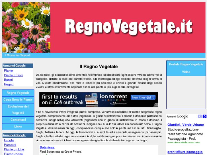 www.regnovegetale.it