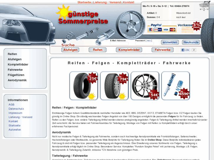 www.reifen-felgen-fahrwerke-spoiler.de