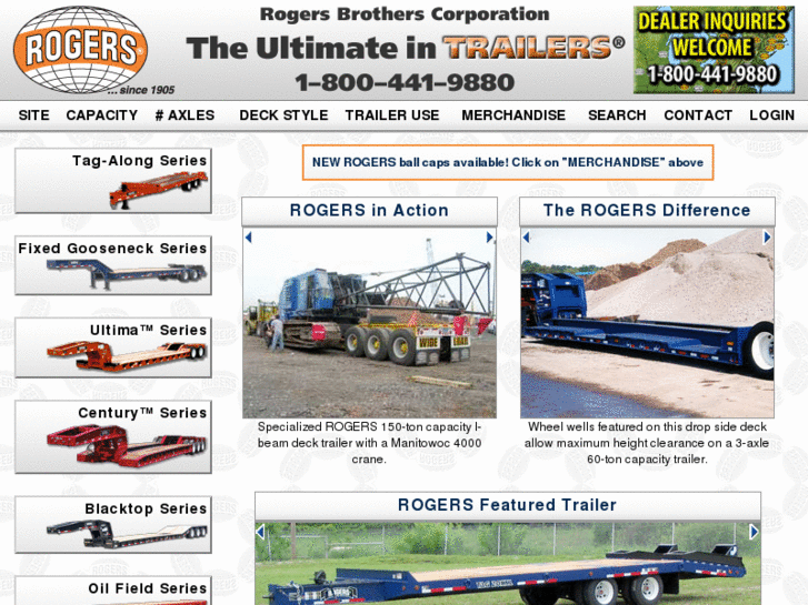 www.rogerstrailers.com