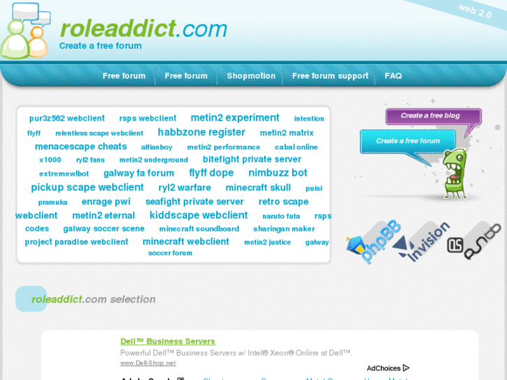 www.roleaddict.com