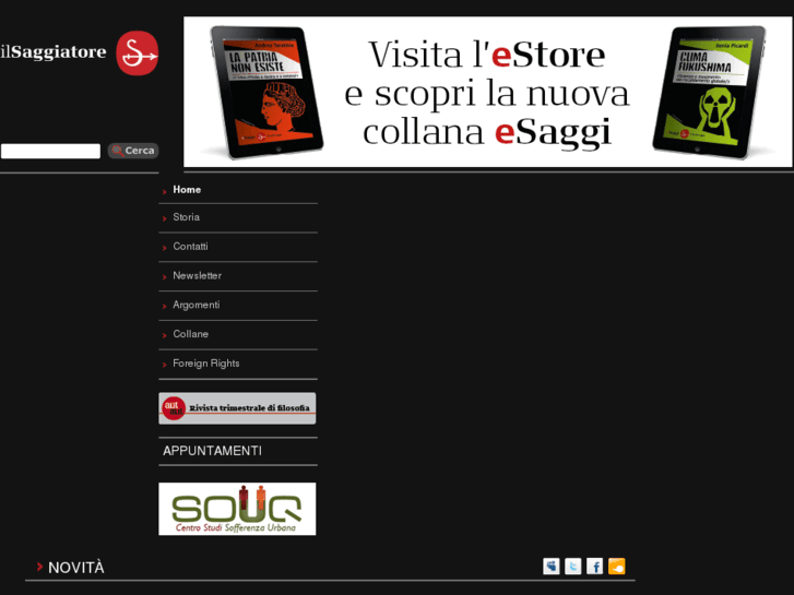 www.saggiatore.it