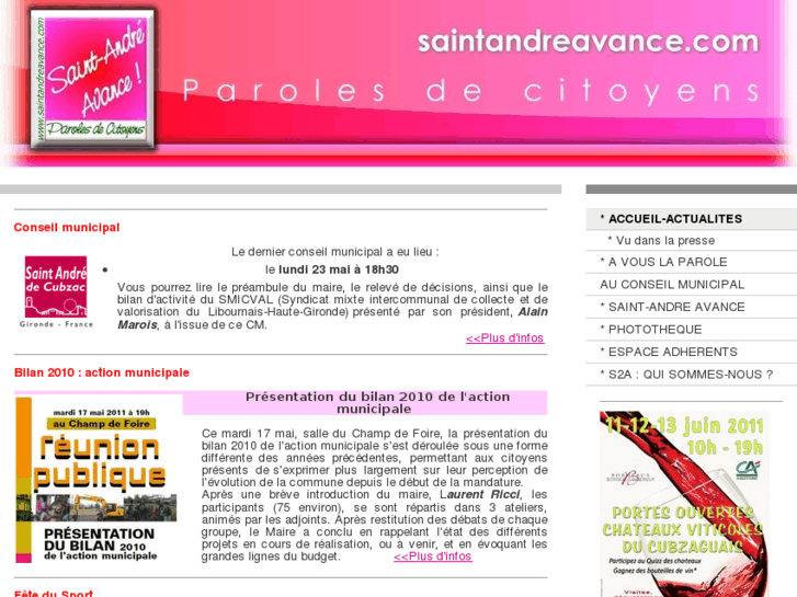 www.saintandreavance.com