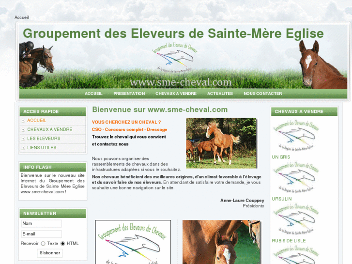 www.sainte-mere-eglise-cheval.com